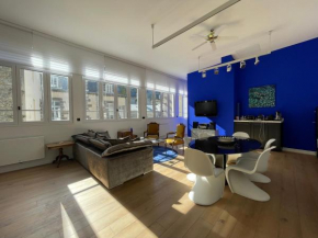 Le Loft du Homard Bleu à Saint-Malo Intra-Muros